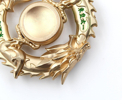 Спиннер "Naruto Series Gold"