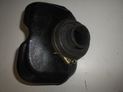 Патрубок воздушного фильтра ЗДК