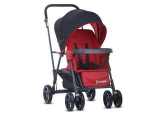 Joovy caboose adapter outlet