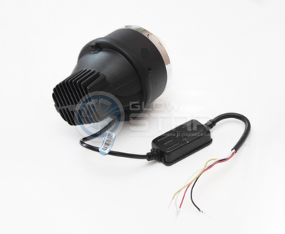 Светодиодный герметичный модуль ПТФ FOG Bi-Led 3.0 дюйма, GENESIS, 5100k, 1шт