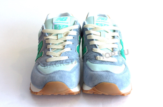 Кроссовки New Balance 574 Gray/Green