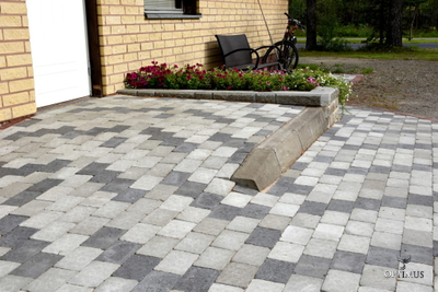 Lakka Antiikkikivi 80 patina (серый)