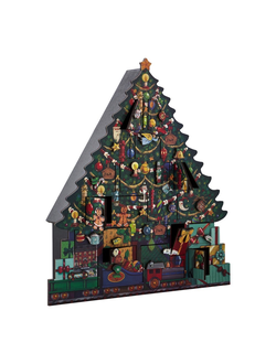 Fortnum & Mason Адвент Календарь Fortnum's Christmas Tree Advent Calendar