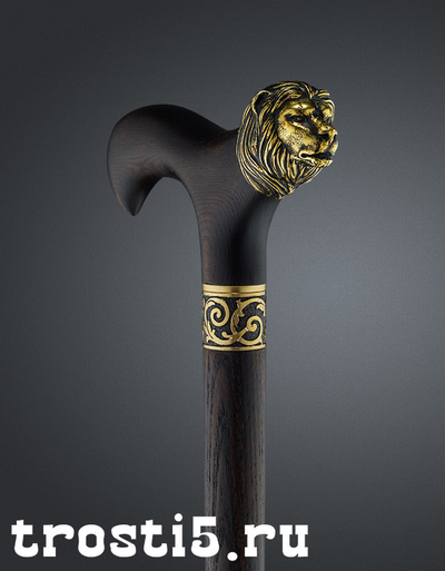 Трость "Животное с клинком"