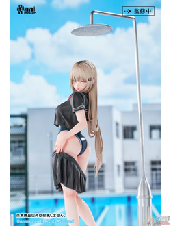 Фигурка 1/6 Учитель по плаванию Юзу (Tsugi no Jugyou wa Suiei Yuzu)