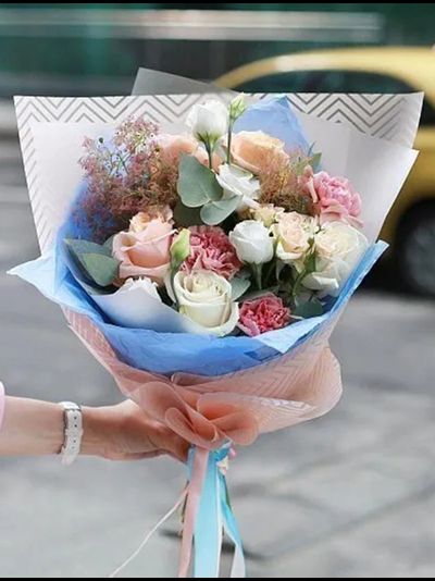 "Ты мне нравишься"