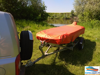 Тент на лодку  Cayman 36S Армада