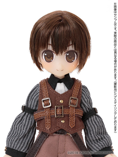 Кукла 1/12 PiccoNeemo Allen