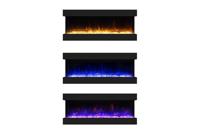 Линейный электрический очаг Astra 60 RF