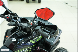 Квадроцикл бензиновый MOTAX GRIZLIK D125
