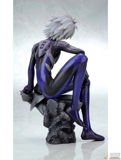 Фигурка 1/6 Каору Нагиса (Nagisa Kaworu Plug Suit ver.)