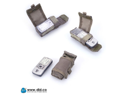 Коллекционная фигурка 1/6 US Navy CNSWG-4 Special Boat Team 22 (SBT-22) (MA1002) - DID