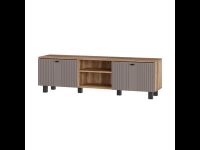 Олива Тумба под ТВ ТБ-09 Дуб каньон/MF14, Ш1602хВ484хГ376 мм