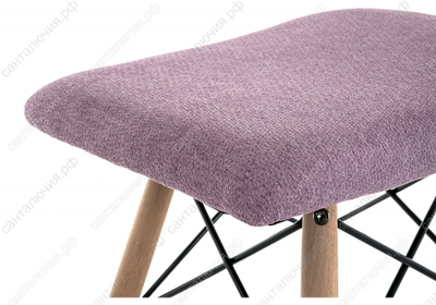 Табурет Ben light purple