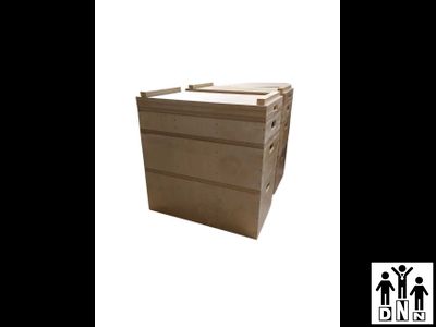 Плинты тяжелоатлетические DNN