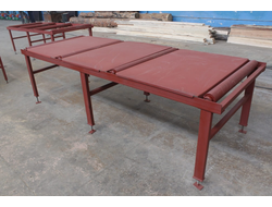 Рольганг РЗ-330-3 (закрытый), от