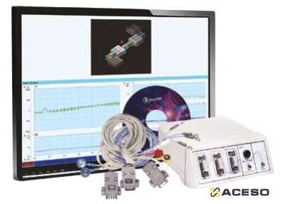Нейрокурс. Программно-индикаторное устройство для коррекции психоэмоционального состояния, нарушений внимания и аддиктивного поведения методом БОС *(индикатор компьютерный «УСО-01» с ПО «Нейрокурс»)