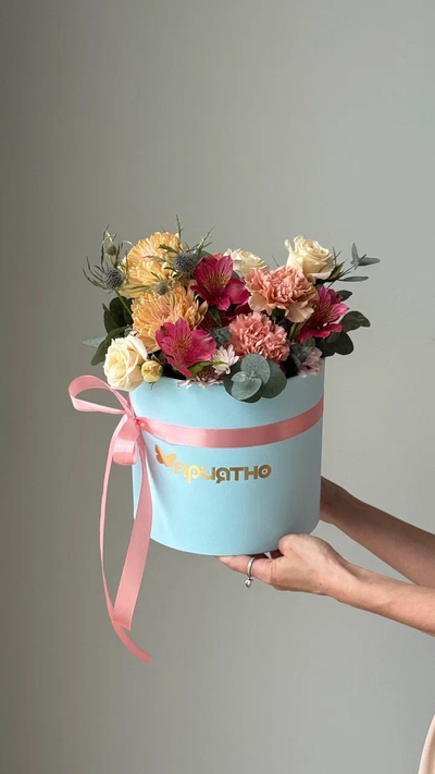 ЦВЕТОЧНАЯ КОМПОЗИЦИЯ № 171