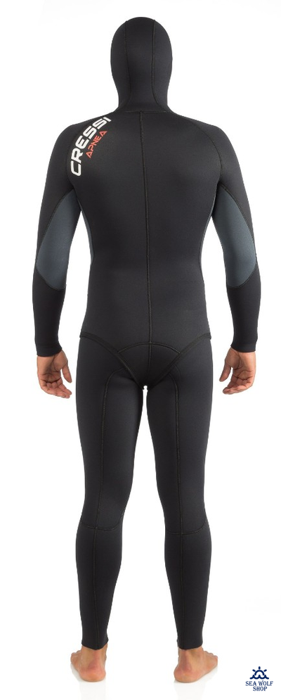 Гидрокостюм неопрен 7мм CRESSI APNEA р.L/4-52
