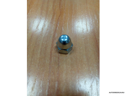 Гайка М8*1,25 закрытая (цена за 20 шт)