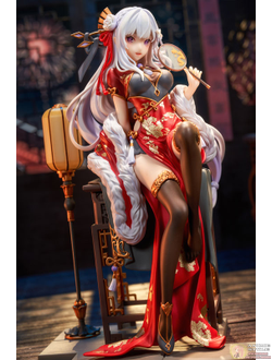 Фигурка 1/7 Эмилия (Emilia Graceful Beauty 2024 New Year ver.)