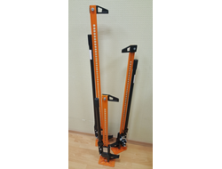 Домкрат реечный  3 т, высота 810 мм, рабочий ход 130-645 мм, Т470130