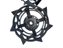 Грунтозацепы МК НЕВА широкие КМШ для пахоты МК-100, вал 30, 9кг(320*200) самооч/ КО (005.22.0100 РЭ