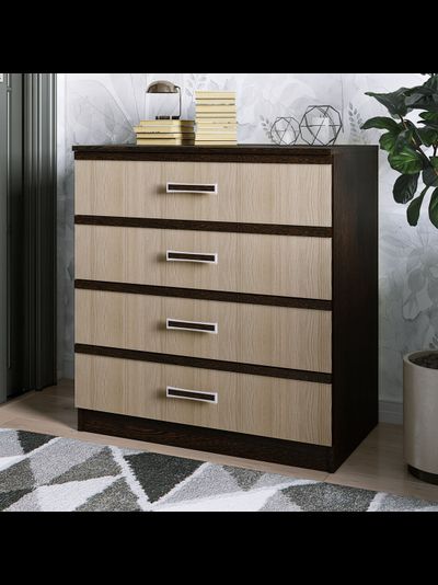 Сакура комод Венге/Лоредо