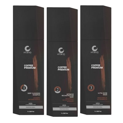 Coffee Premium, набор 1000/1000/1000 мл.