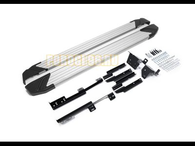 Пороги на Nissan Qashqai (2019-…) Start