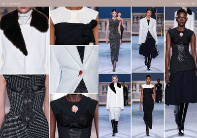 Showdetails Womenswear Collections Milano New-York Accessories Issue 36 Autumn-Winter 2024, Intpress