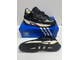 Adidas Niteball Black and Beige с мехом