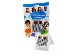 Набор гримировальных карандашей