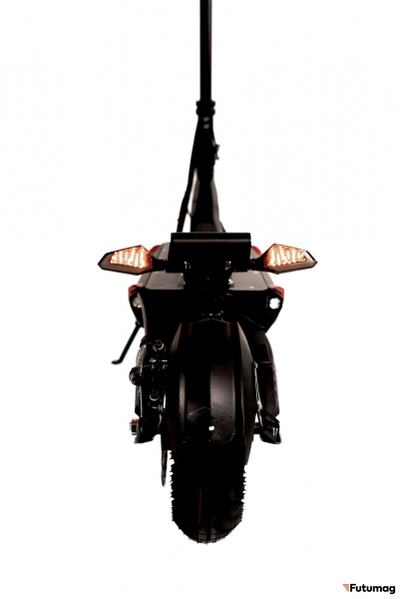 ЭЛЕКТРОСАМОКАТ Currus Z10X 2020