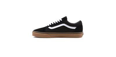 Кеды Vans Old Skool Gumsole Black