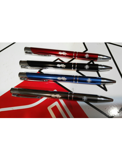 APIKA Ручка с лазерной гравировкой