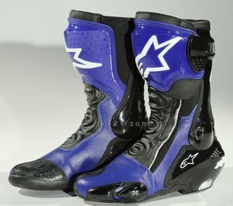 Alpinestars S-MX Plus р.43, б/у