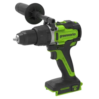 Дрель-шуруповерт Greenworks GD24DD140