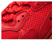 Balenciaga Triple S Clear Sole Sneaker Red