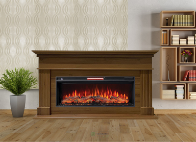 Линейный камин Бруно NT Joker 45