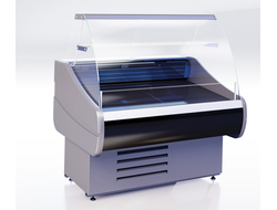 ВИТРИНА ХОЛОДИЛЬНАЯ CRYSPI OCTAVA SN 1200 (С БОКОВИНАМИ)