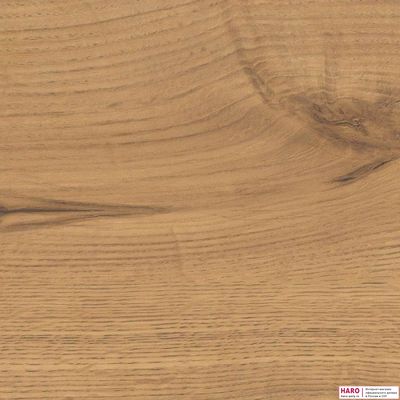 Ламинат Haro Tritty 100 Gran Via Дуб Альпийский Натур 526709 32 класс толщина 8 мм с фаской 2.68 м2