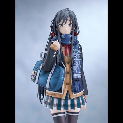 Фигурка 1/6 Юкино Юкиношита (Yukinoshita Yukino Light Novel Volume 6 Cover Illustration Ver.)