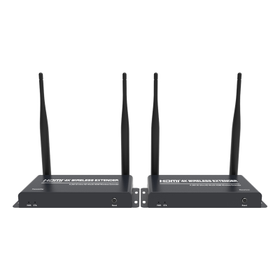 DE/VT-WS200A беспроводной HDMI удлинитель  для HDMI 4К (до 200 м.)