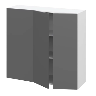 Кельн модульная кухня Шкаф верхний угловой Премьер ШВУП 1000Н