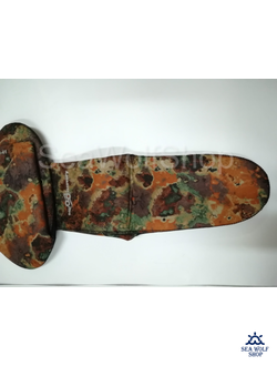 Носки неопреновые 5мм AquaDiscovery "OPEN CELL Duratex Camo" p.44/45