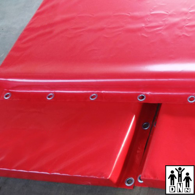 Мат защитный для горнолыжных трасс