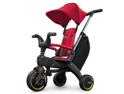 Велосипед Doona Liki Trike S3 Flame Red