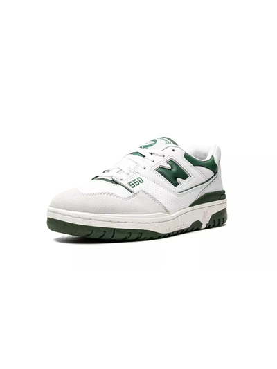 New Balance 550 White Green