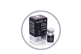 БИОРЕВИТАЛИЗАНТ BIOGEL SILVER 5 ML С ЦИНКОМ